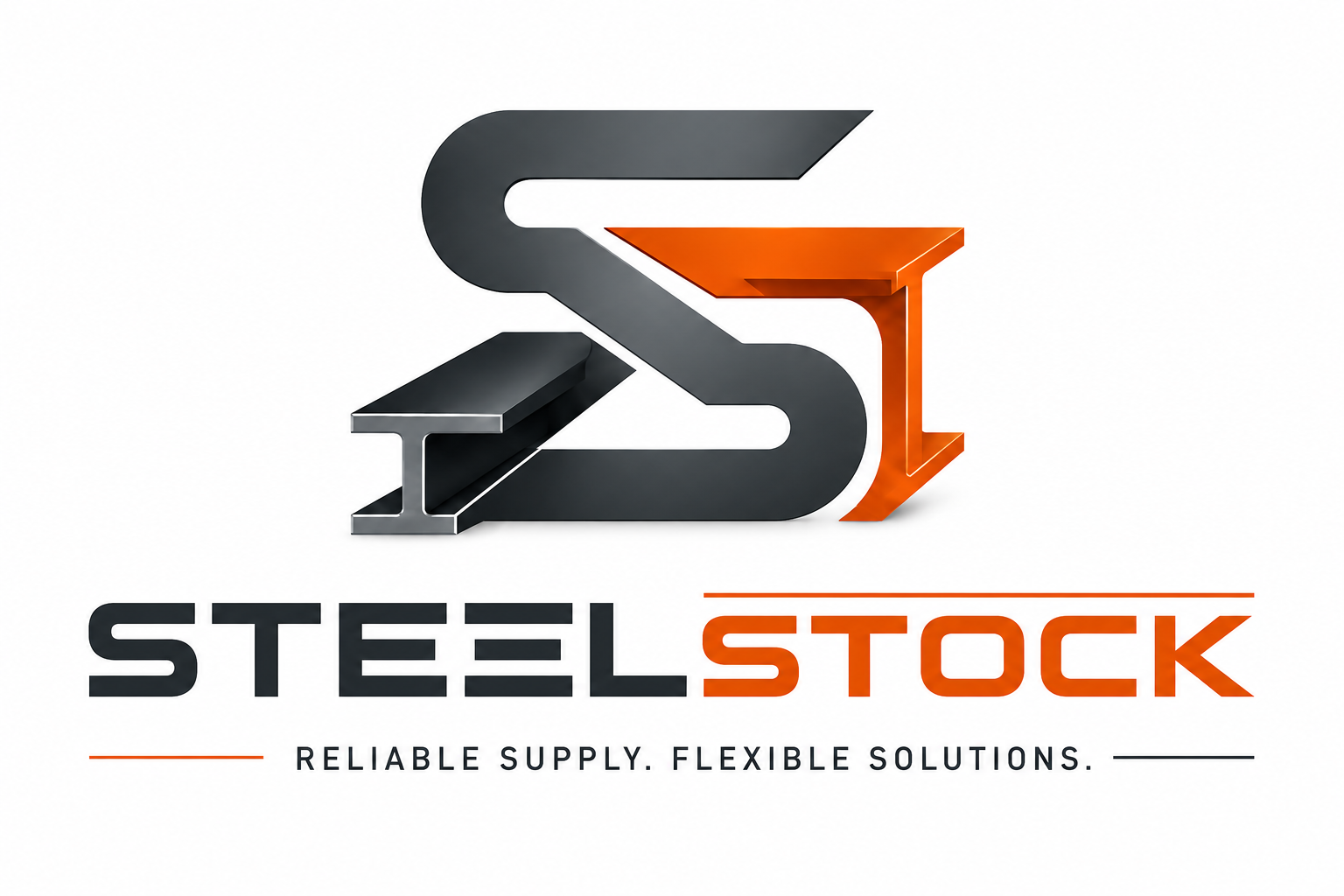 STEELSTOCK — Reliable Supply. Flexible Solutions.